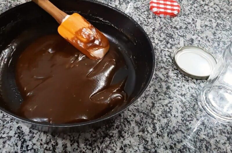 Caramelo Salgado de Açúcar Mascavo