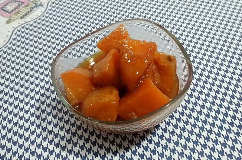 Doce de BATATA-DOCE em CALDA
