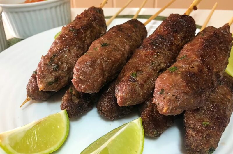 KAFTA de uma Maneira FÁCIL e RÁPIDA