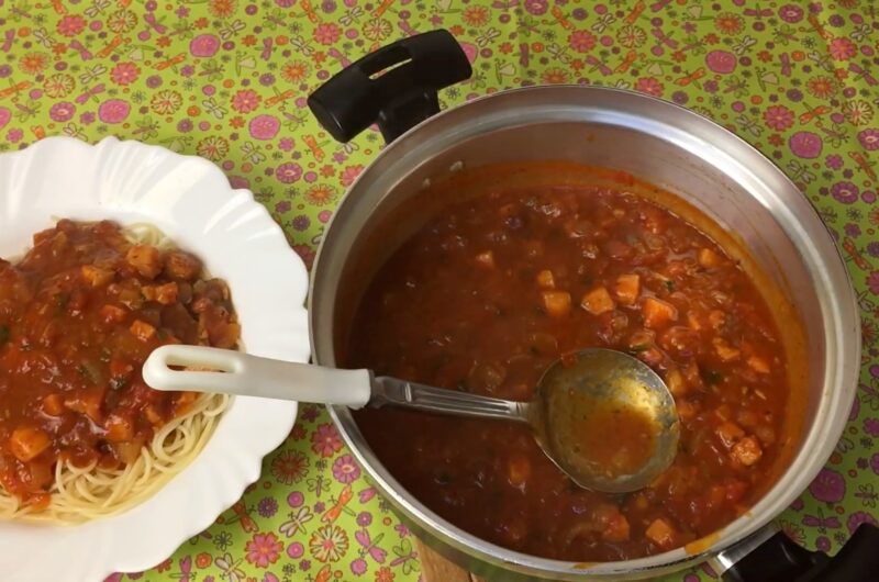 MOLHO Para MACARRÃO e LASANHA