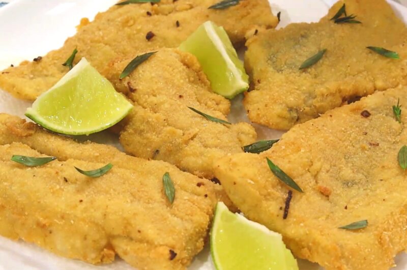Peixe Frito