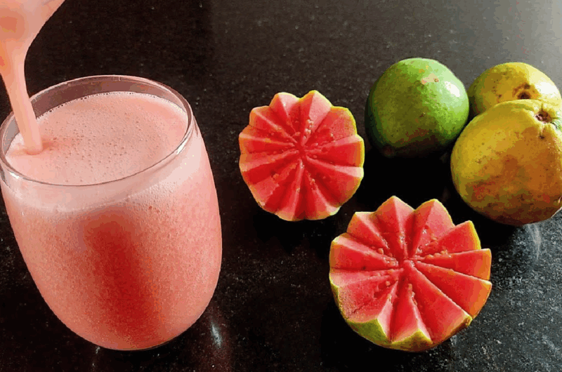 Descubra os BENEFÍCIOS do SUCO DE GOIABA