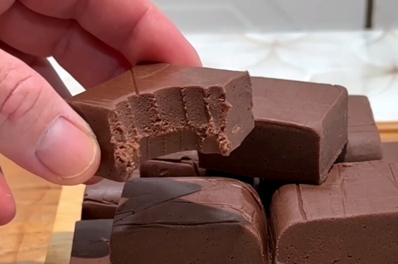 CHOCOLATE CASEIRO Super Macio e FÁCIL DE FAZER