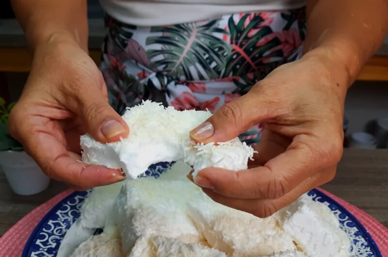 MARIA MOLE com Apenas 3 INGREDIENTES