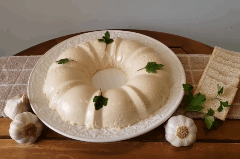 Como Fazer MOUSSE DE ALHO Perfeita PARA CHURRASCO