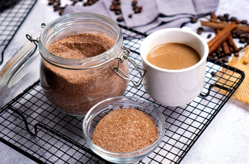 CAPPUCCINO Caseiro | CREMOSO e FÁCIL de Fazer