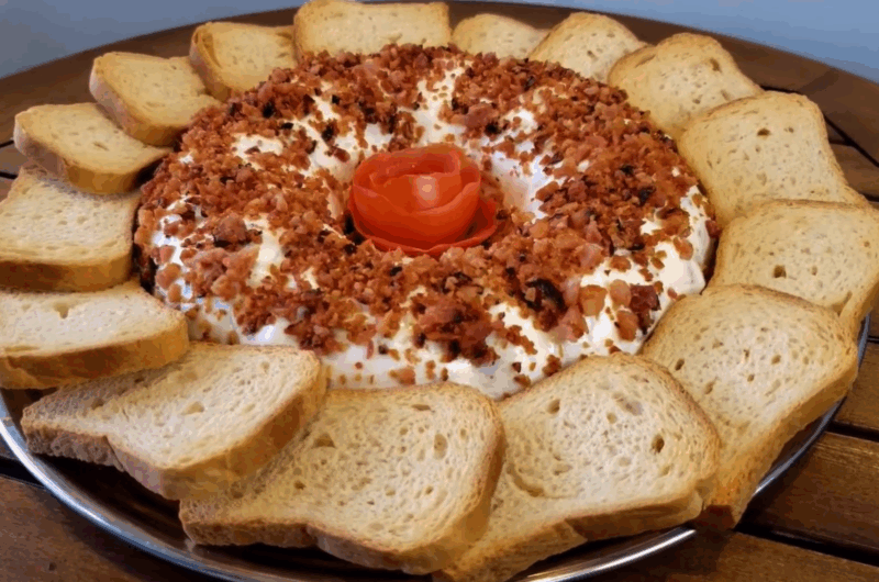 PATÊ DE BACON l Entradinha PERFEITA Para Você Arrasar