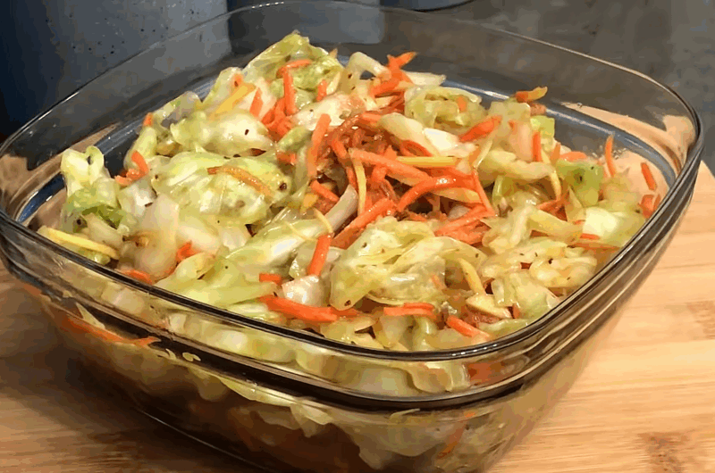 Salada de Repolho AGRIDOCE