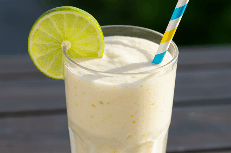 SMOOTHIE TROPICAL de Frutas