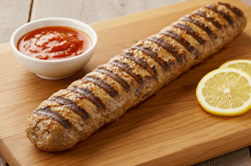 Aprenda Como Fazer Uma KAFTA DELICIOSA