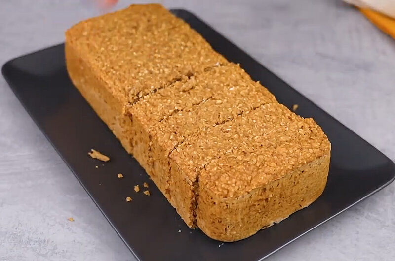 BOLO DE BANANA | Simples, SAUDÁVEL, Fofinho e MUITO FÁCIL DE FAZER