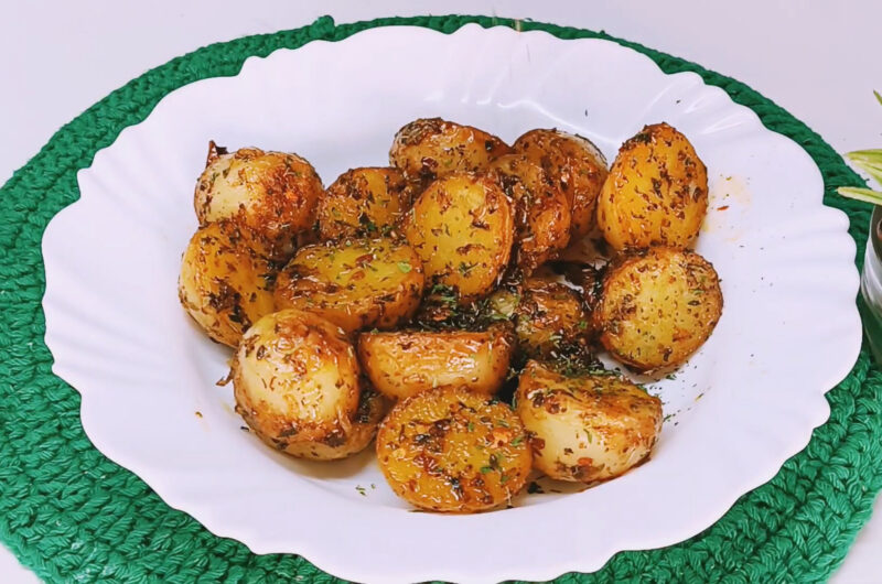 BATATA SAUTÉ | Simples, Rápida e FÁCIL DE FAZER