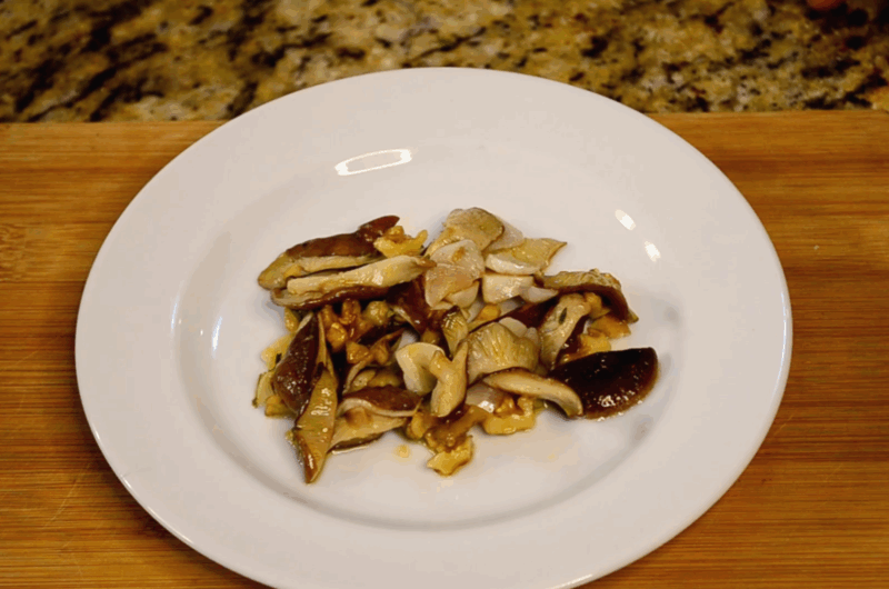 CONSERVA DE COGUMELO SHITAKE | Receita Aromática e SABOROSA