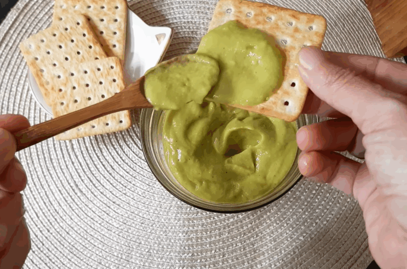 Aprenda Como Fazer MAIONESE DE ABACATE FÁCIL e Deliciosa