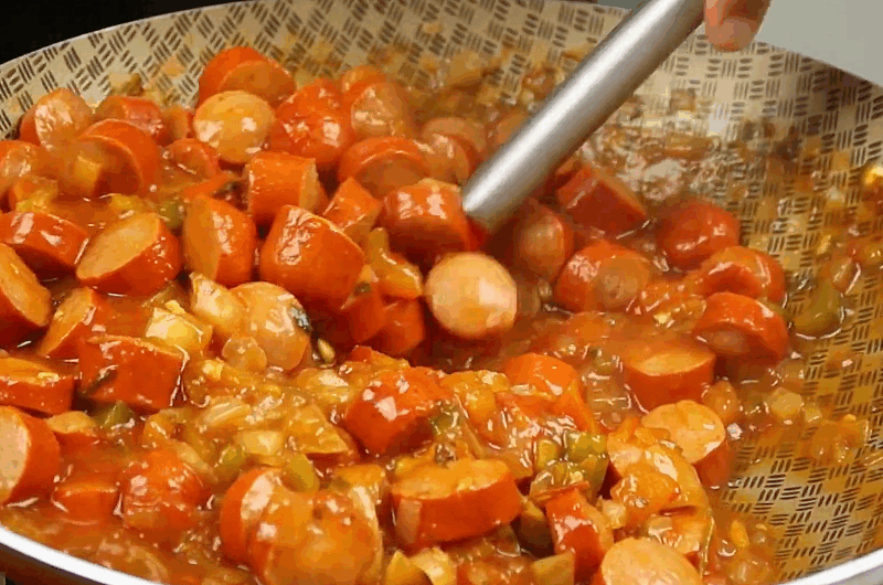 MOLHO DE CACHORRO QUENTE Simples e FÁCIL | Feito Assim Fica GOSTOSO DEMAIS!