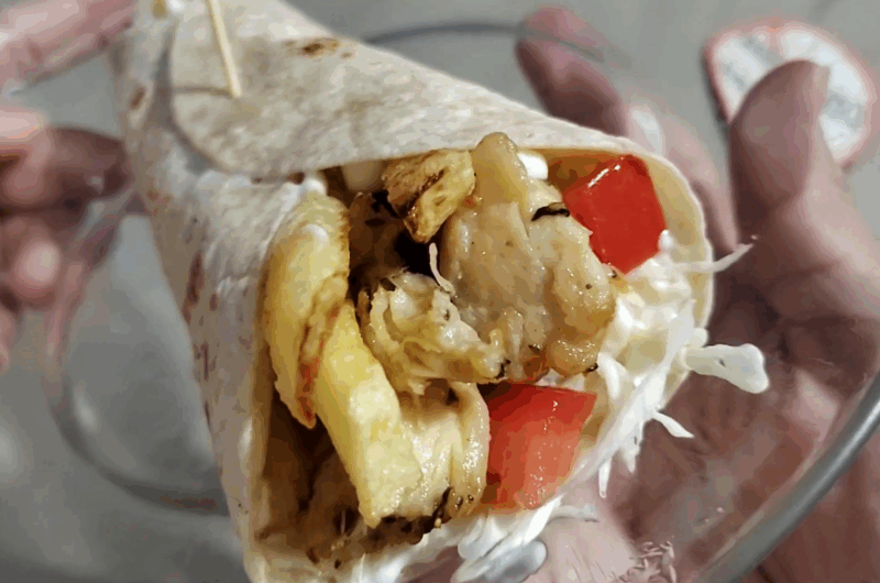 SHAWARMA Feito com Rap10