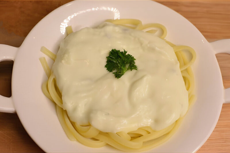 MOLHO 4 QUEIJOS | DELICIOSO e Super VERSÁTIL que Acompanha Variados Pratos!